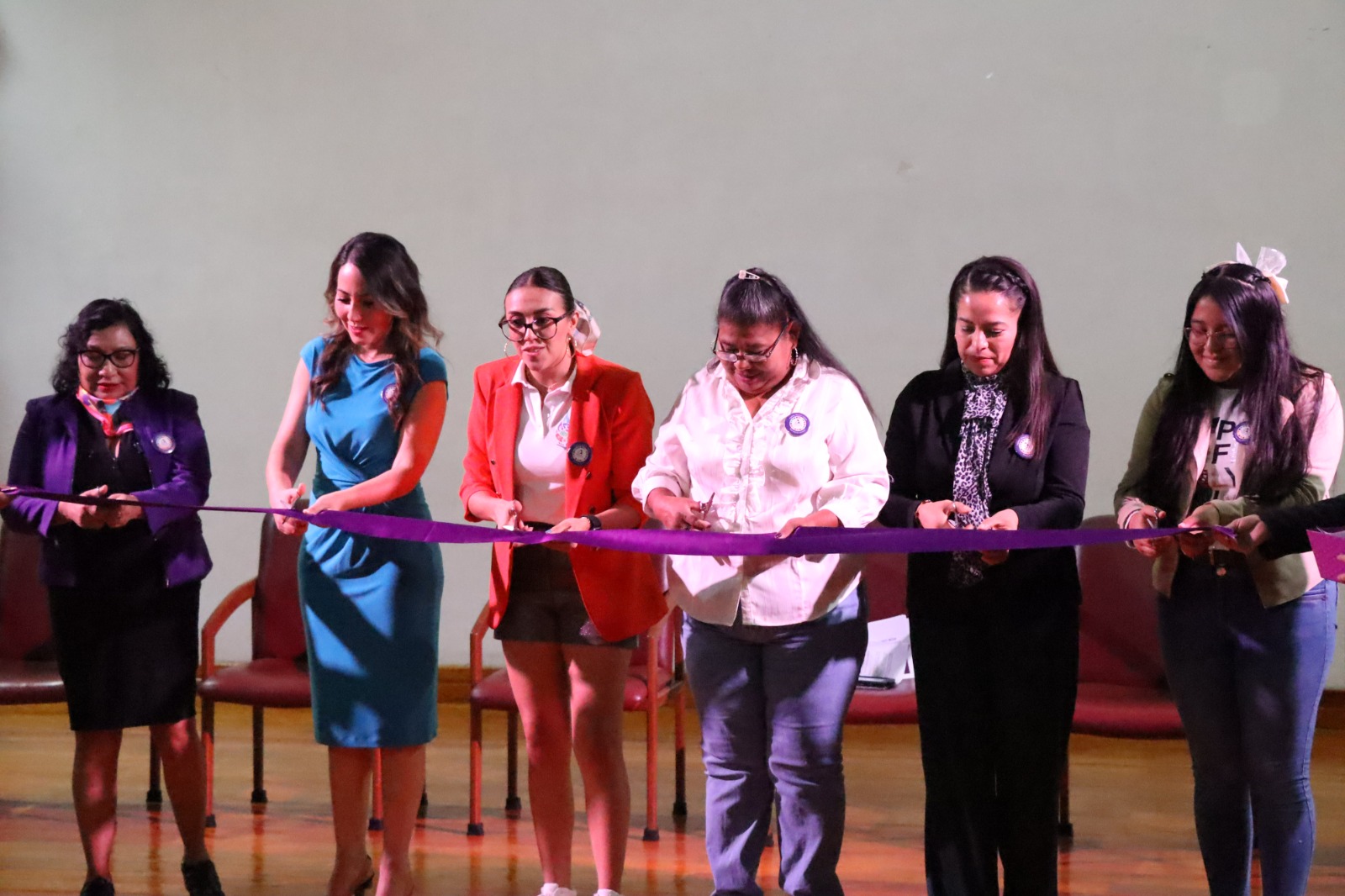 Inicia Primer Congreso de Mujeres por una Vida Digna en Hidalgo.